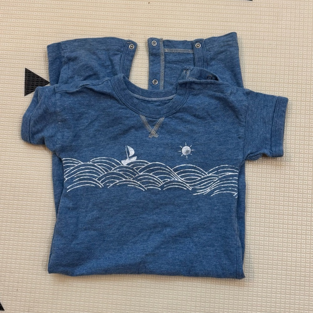 18-24 month GAP romper